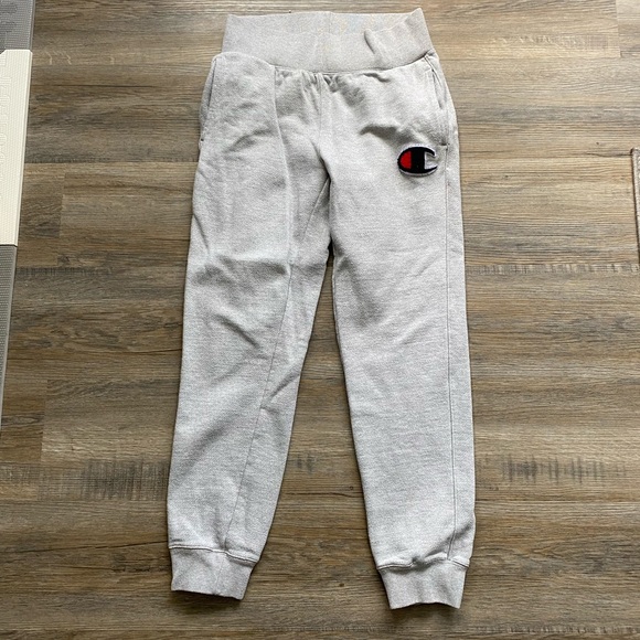Champion Reverse Weave Track Pants - Picture 1 of 1